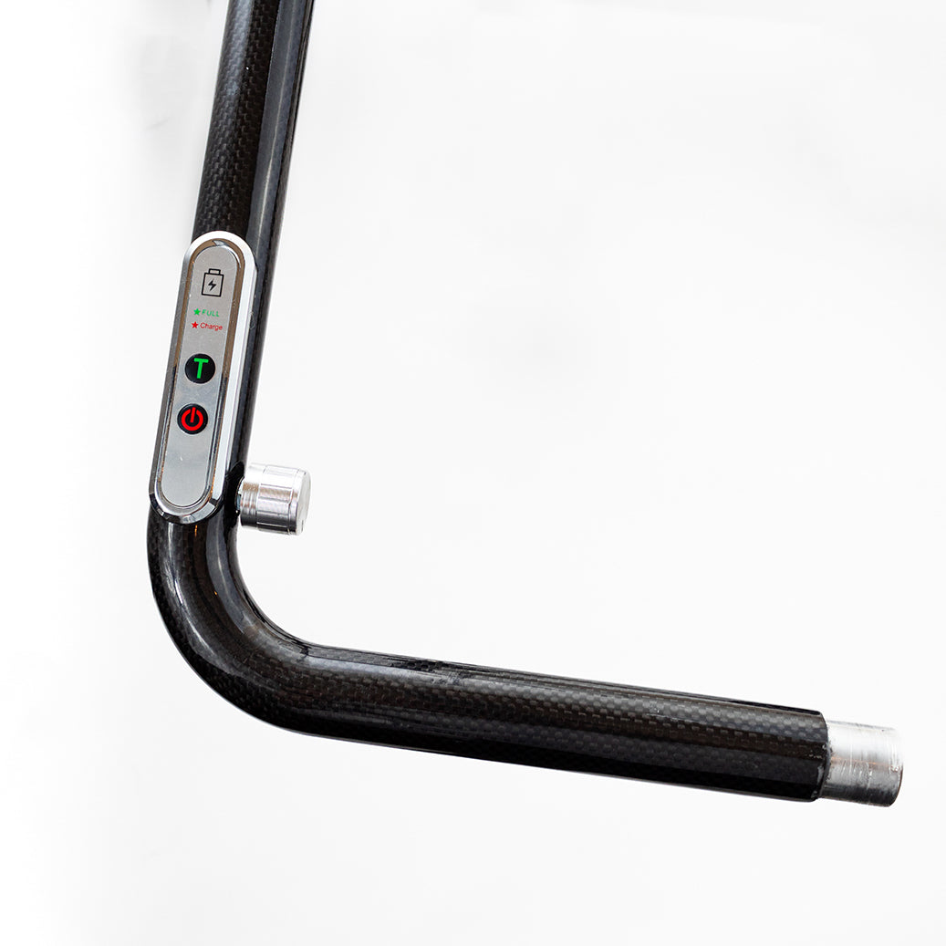 Aria Carbon Remote detail