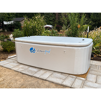 Dreampod Home Float FLEX installed view