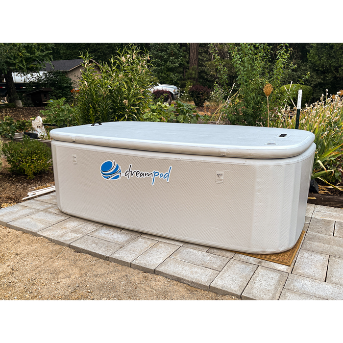 Dreampod Home Float FLEX installed view
