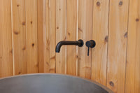 Sweaty Yeti Sauna Plus Barrel Plunge — Sauna & Plunge Suite — view 11