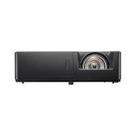 Optoma ZU607TST WUXGA 6500 Lumen Laser Short-Throw Projector — Commercial, HDBaseT, Golf Simulator