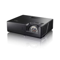 Optoma ZU607TST WUXGA 6500 Lumen Laser Short-Throw Projector — Commercial, HDBaseT, Golf Simulator
