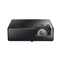 Optoma ZU607TST WUXGA 6500 Lumen Laser Short-Throw Projector — Commercial, HDBaseT, Golf Simulator
