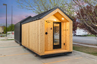 Sweaty Yeti Sauna Plus Barrel Plunge — Sauna & Plunge Suite — view 15