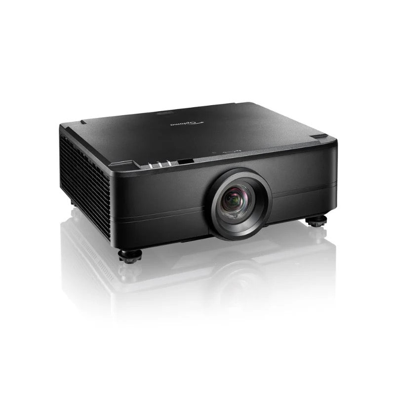 Optoma ZU920TST WUXGA 9500 Lumen Laser Ultra Short-Throw Projector — Commercial, Motorised Lens Shift
