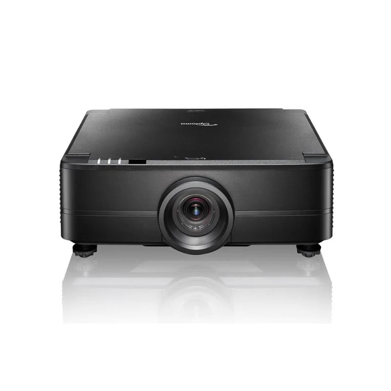 Optoma ZU820TST WUXGA 8200 Lumen Laser Ultra Short-Throw Projector — Commercial, Motorised Lens, Install