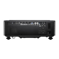 Optoma ZU820TST WUXGA 8200 Lumen Laser Ultra Short-Throw Projector — Commercial, Motorised Lens, Install