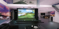 Optoma ZU920TST WUXGA 9500 Lumen Laser Ultra Short-Throw Projector — Commercial, Motorised Lens Shift