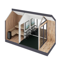 Sweaty Yeti Sauna Fit — Sauna & Training Room — view 17