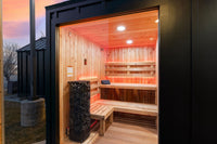 Sweaty Yeti Sauna Fit — Sauna & Training Room — view 12