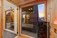 Sweaty Yeti Sauna Fit — Sauna & Training Room — view 6