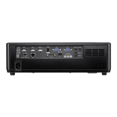 Optoma ZK608TST 4K 6000 Lumen Laser Ultra Short-Throw Projector — Golf Simulator, True 4K, Commercial