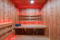 Sweaty Yeti Sauna Fit — Sauna & Training Room — view 8