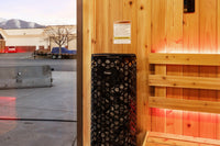 Sweaty Yeti Sauna Fit — Sauna & Training Room — view 9