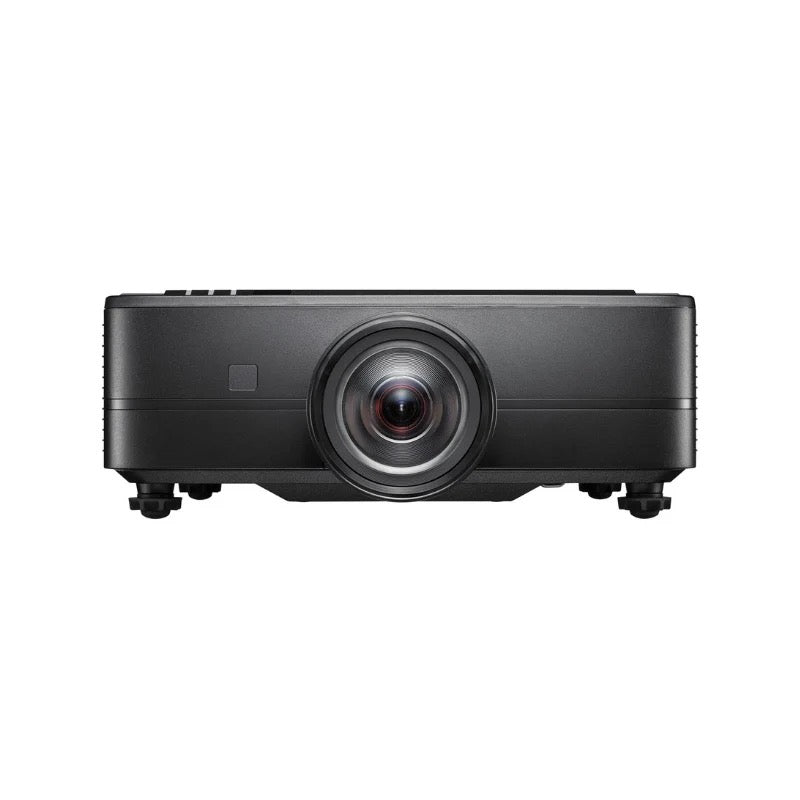 Optoma ZK810TST 4K 8100 Lumen Laser Ultra Short-Throw Projector — Golf Simulator, True 4K, Professional