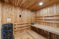 Sweaty Yeti Sauna Fit — Sauna & Training Room — view 10
