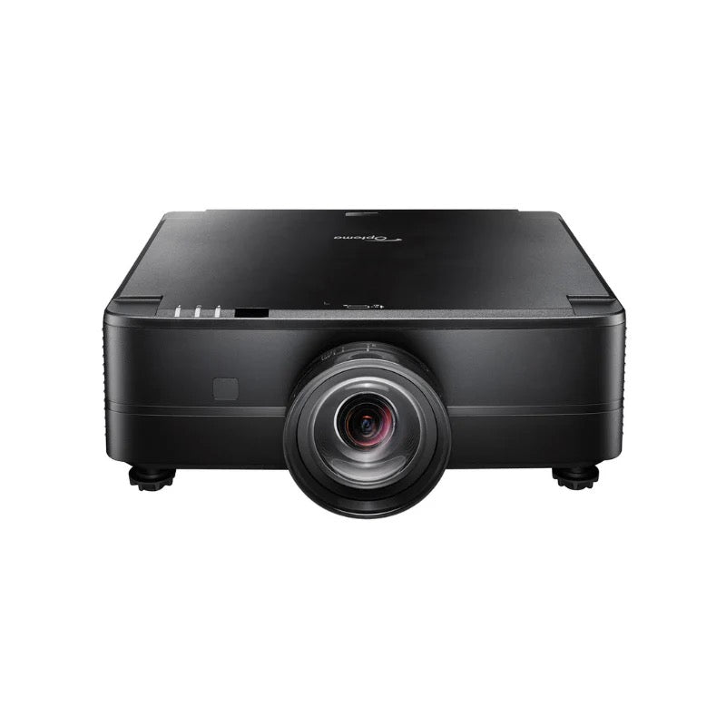 Optoma ZK810TST 4K 8100 Lumen Laser Ultra Short-Throw Projector — Golf Simulator, True 4K, Professional