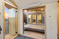 Sweaty Yeti Sauna Fit — Sauna & Training Room — view 3