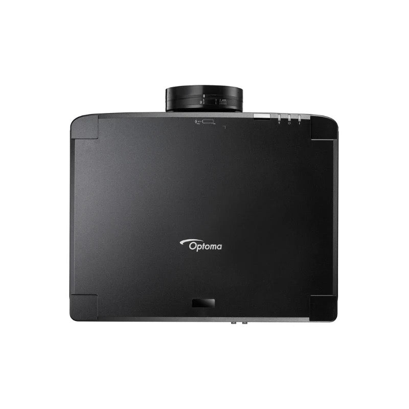 Optoma ZK810TST 4K 8100 Lumen Laser Ultra Short-Throw Projector — Golf Simulator, True 4K, Professional