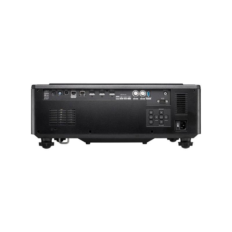 Optoma ZK810TST 4K 8100 Lumen Laser Ultra Short-Throw Projector — Golf Simulator, True 4K, Professional