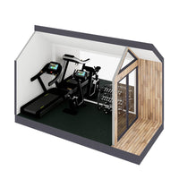 Sweaty Yeti Fit Studio — Training Studio — view 2