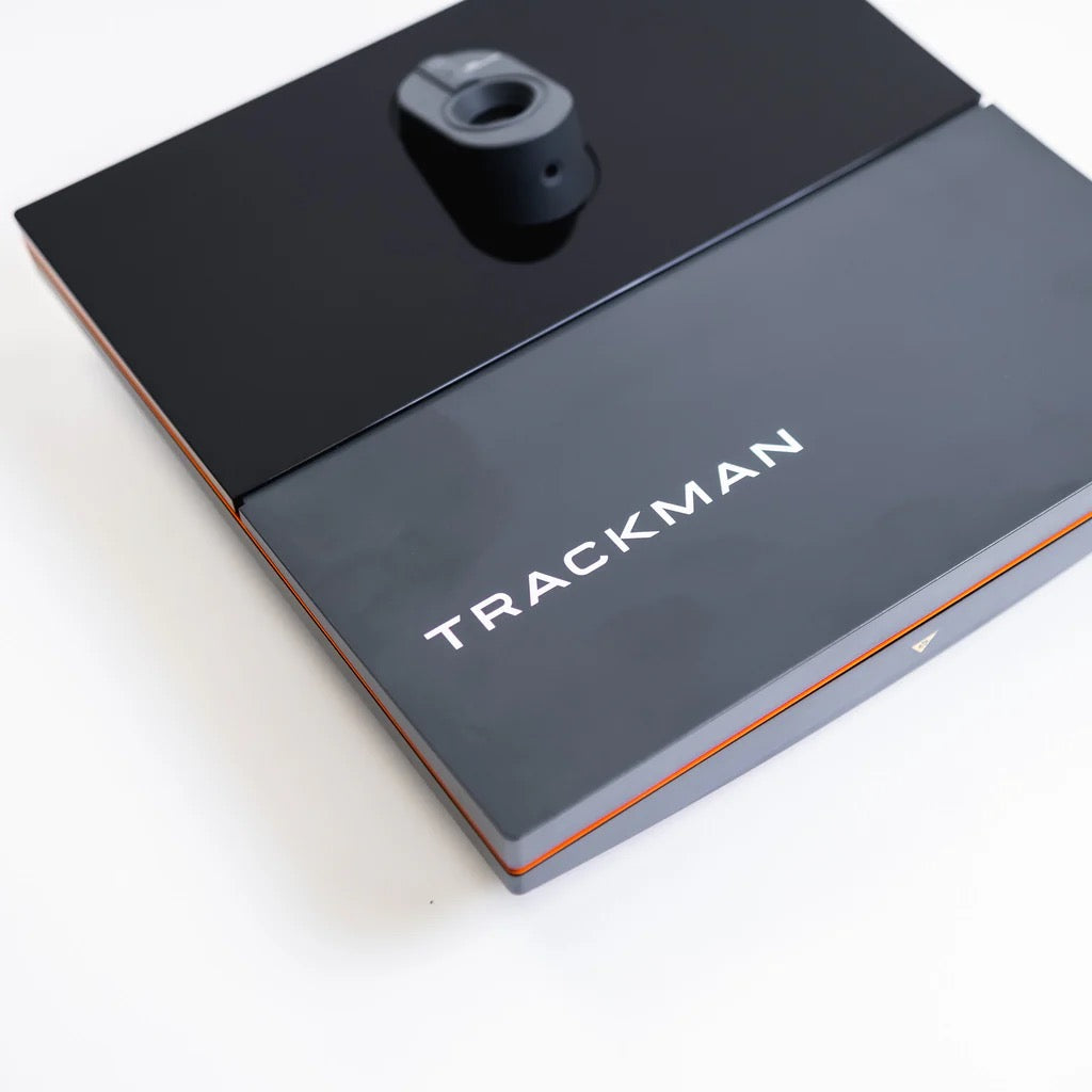 TrackMan iO Home Golf Launch Monitor