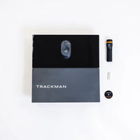 TrackMan iO Home Golf Launch Monitor