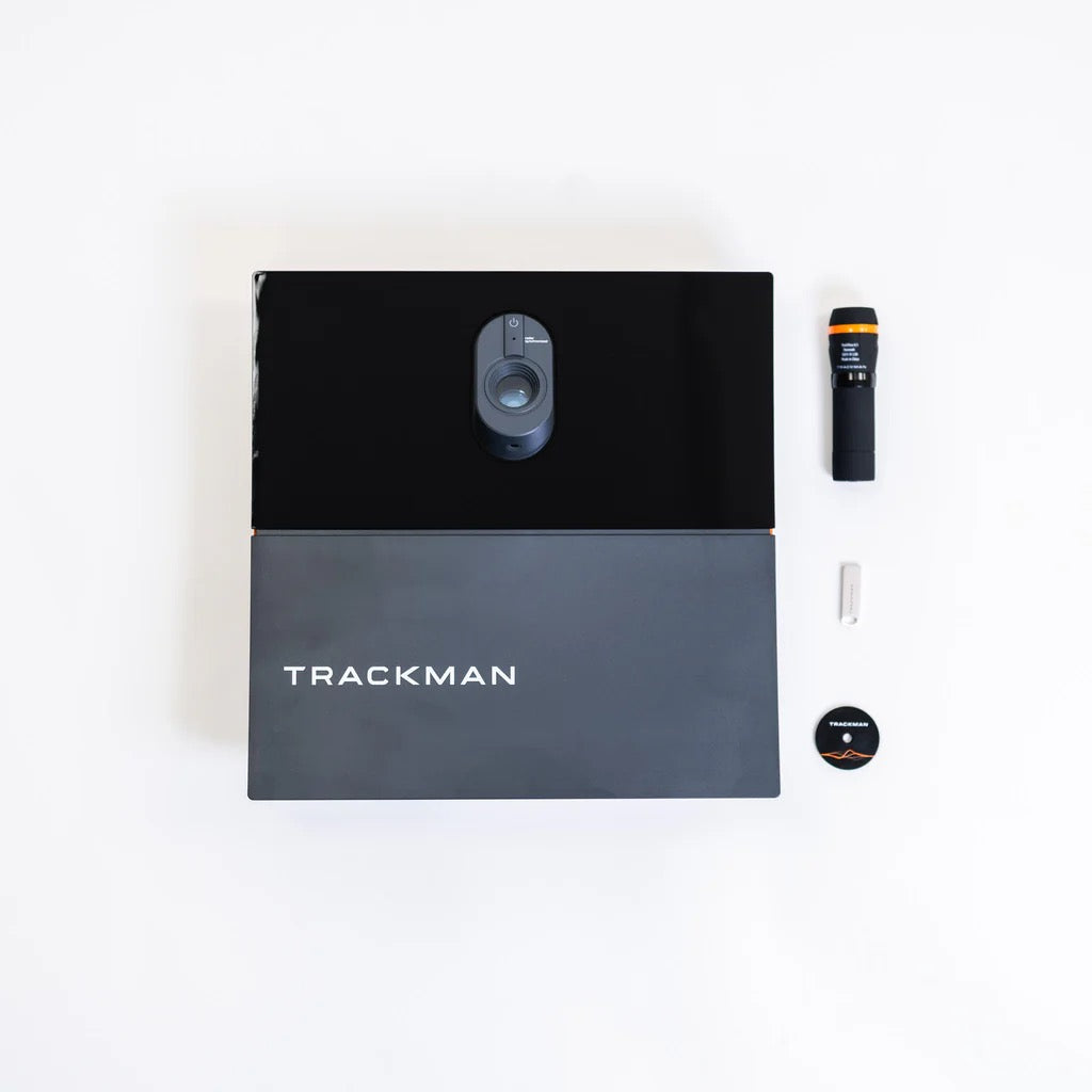 TrackMan iO Home Golf Launch Monitor