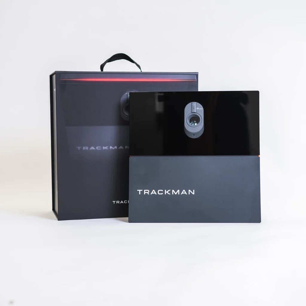 TrackMan iO Home Golf Launch Monitor