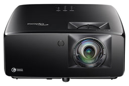 Optoma GT2400HDR 1080p 4000 Lumen HDR Short-Throw Projector — Golf Simulator, Home Theater, Smart Fit
