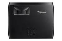 Optoma GT2400HDR 1080p 4000 Lumen HDR Short-Throw Projector — Golf Simulator, Home Theater, Smart Fit