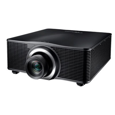 Optoma ZU1300 WUXGA 14400 Lumen DuraCore Laser Projector — Large Venue, Events, Exchangeable Lens
