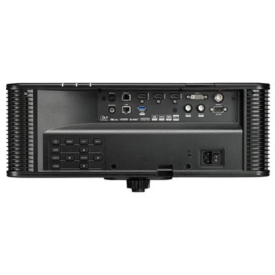 Optoma ZU1300 WUXGA 14400 Lumen DuraCore Laser Projector — Large Venue, Events, Exchangeable Lens