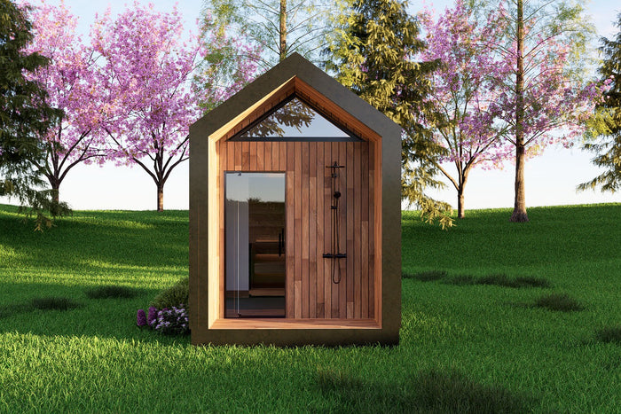 Sweaty Yeti Sauna — 4–6 Person — view 1