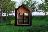 Sweaty Yeti Sauna — 4–6 Person — view 2