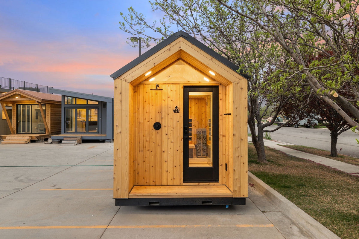 Sweaty Yeti Sauna Plunge — Sauna & Cold Plunge Suite — view 2