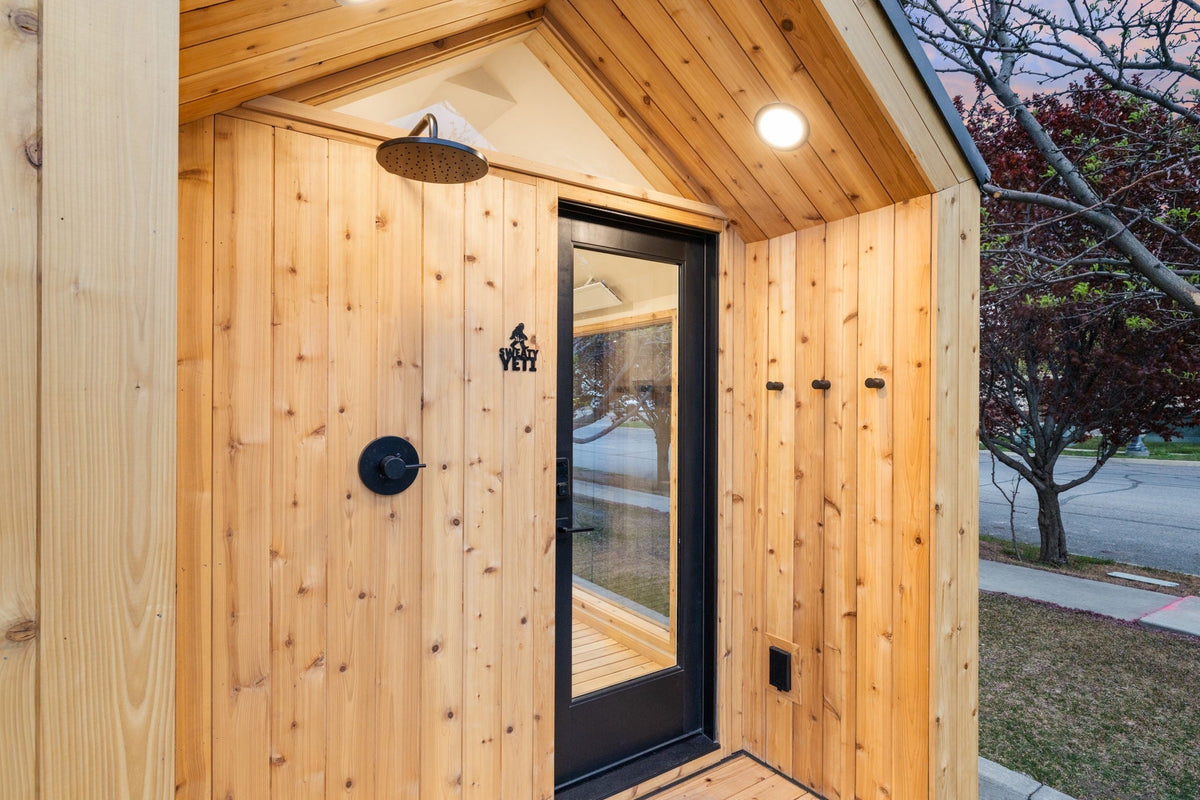 Sweaty Yeti Sauna Plunge — Sauna & Cold Plunge Suite — view 4