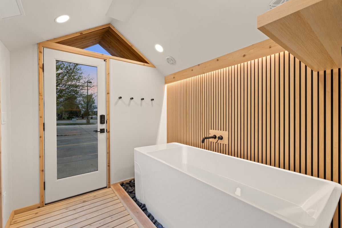Sweaty Yeti Sauna Plunge — Sauna & Cold Plunge Suite — view 5