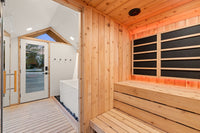Sweaty Yeti Sauna Plunge — Sauna & Cold Plunge Suite — view 10