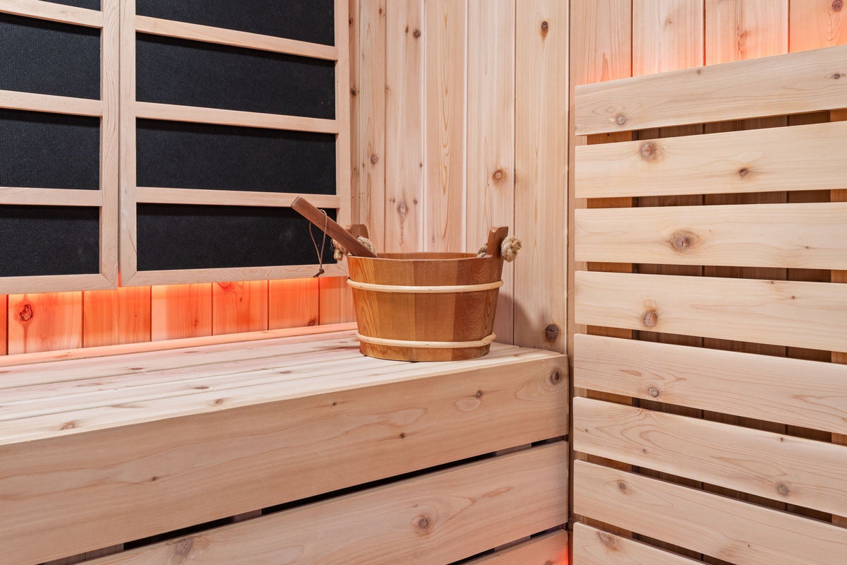 Sweaty Yeti Sauna Plunge — Sauna & Cold Plunge Suite — view 11