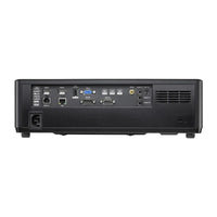 Optoma ZU507TST WUXGA 5000 Lumen Laser Short-Throw Projector — Commercial, Classroom, Golf Simulator