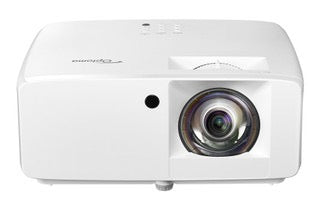 Optoma GT2000HDR 1080p 3500 Lumen HDR Short-Throw Projector — Golf Simulator, Home Theater, Smart Fit