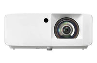 Optoma GT2000HDR 1080p 3500 Lumen HDR Short-Throw Projector — Golf Simulator, Home Theater, Smart Fit