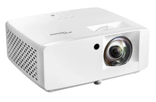 Optoma GT2000HDR 1080p 3500 Lumen HDR Short-Throw Projector — Golf Simulator, Home Theater, Smart Fit