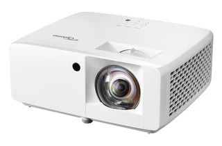 Optoma GT2000HDR 1080p 3500 Lumen HDR Short-Throw Projector — Golf Simulator, Home Theater, Smart Fit