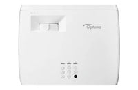 Optoma GT2000HDR 1080p 3500 Lumen HDR Short-Throw Projector — Golf Simulator, Home Theater, Smart Fit
