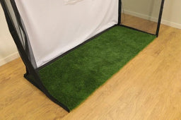 HomeCourse Landing Pad for Golf Simulator