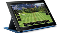 Ernest Sports ES Tour Plus Golf Launch Monitor — Hybrid, 20 Data Points