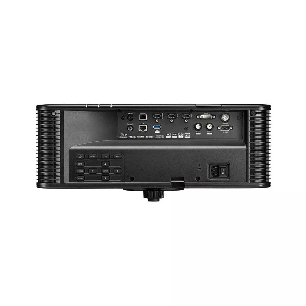 Optoma ZU1100 WUXGA 11500 Lumen DuraCore Laser Projector — Large Venue, Events, Fixed Installation