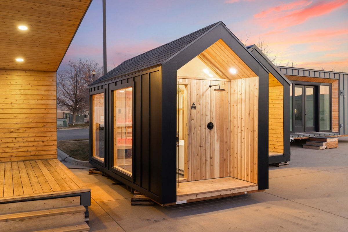 Sweaty Yeti Sauna Plunge — Sauna & Cold Plunge Suite — view 15
